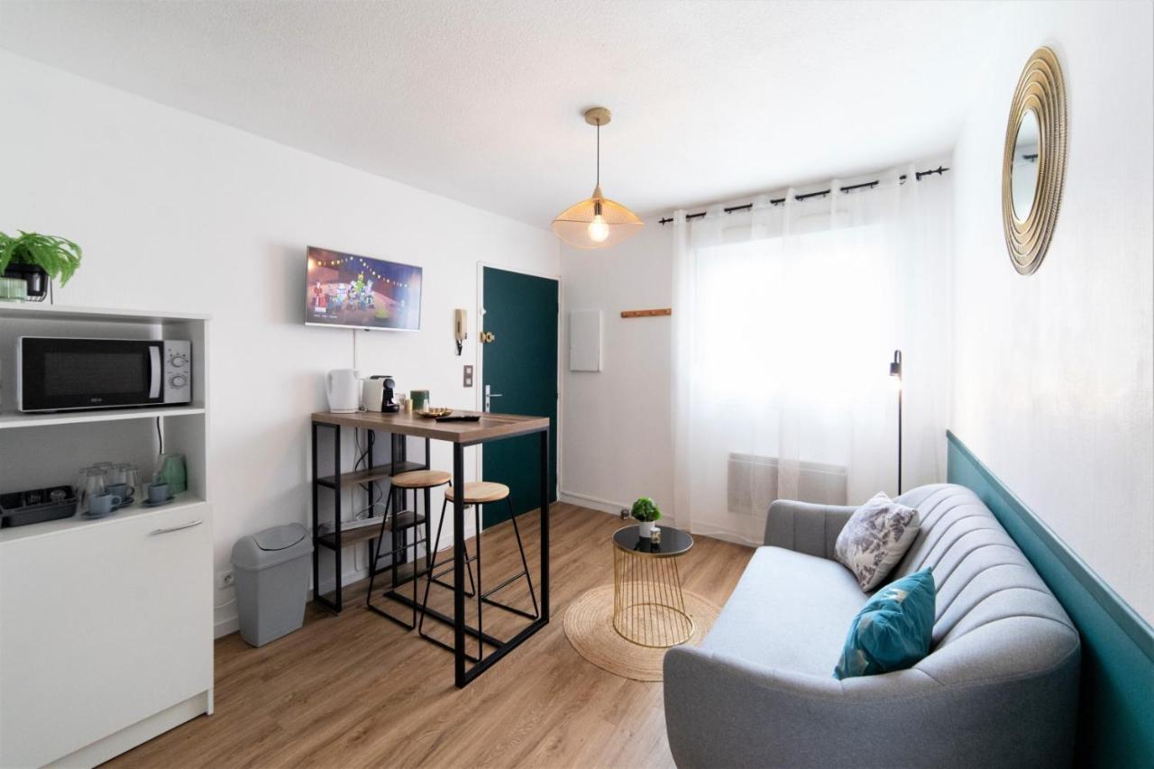 Jana House - Hypercentre - Gare - Netflix Διαμέρισμα Τουλούζη Εξωτερικό φωτογραφία
